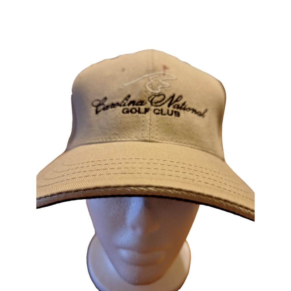 Men's golf cap